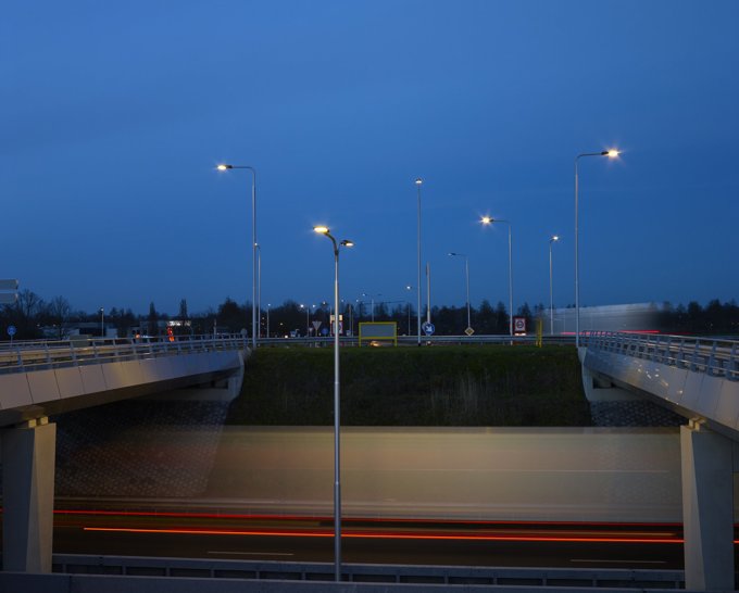 Verlichting van de toekomst  Verlichting van de toekomst